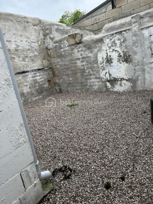 Maison ancienne - 85 m² - 4 pièces