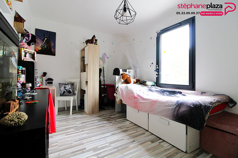 Maison - 155 m² - 5 pièces