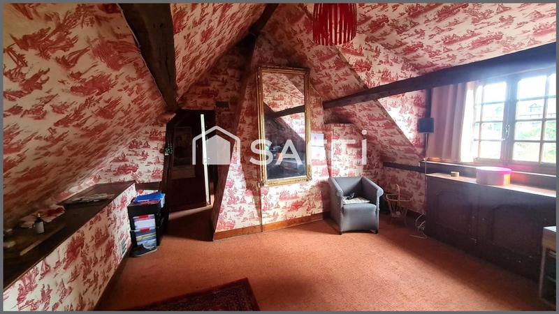 Maison - 100 m² - 4 pièces