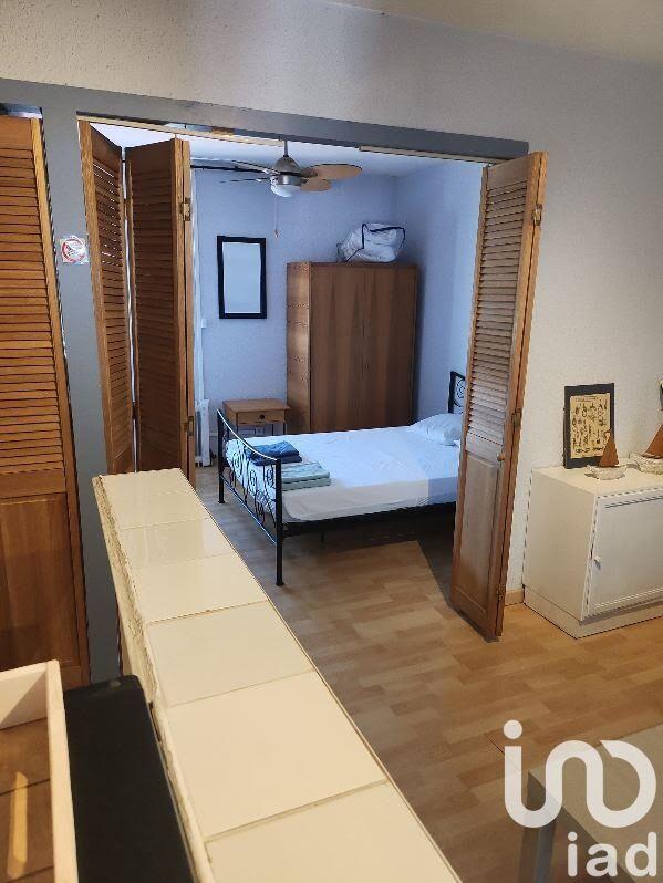 Appartement - 33 m² - 2 pièces