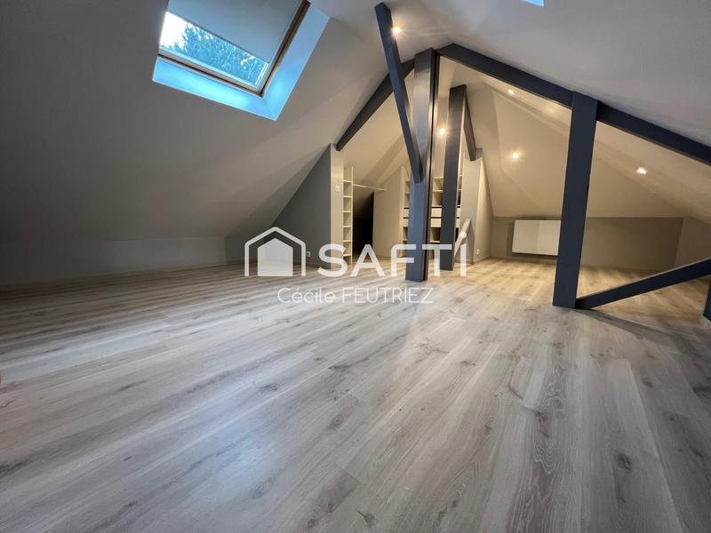 Maison - 150 m² - 5 pièces