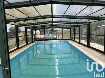 Maison - 170 m² - 7 pièces