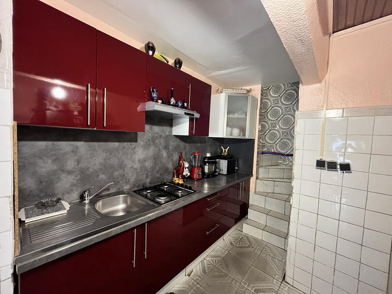 Maison - 155 m² - 6 pièces