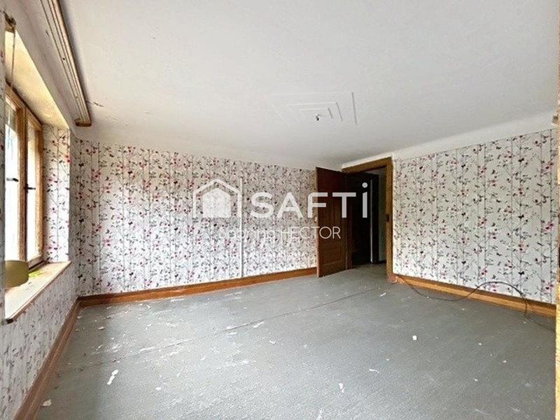 Maison - 139 m² - 6 pièces