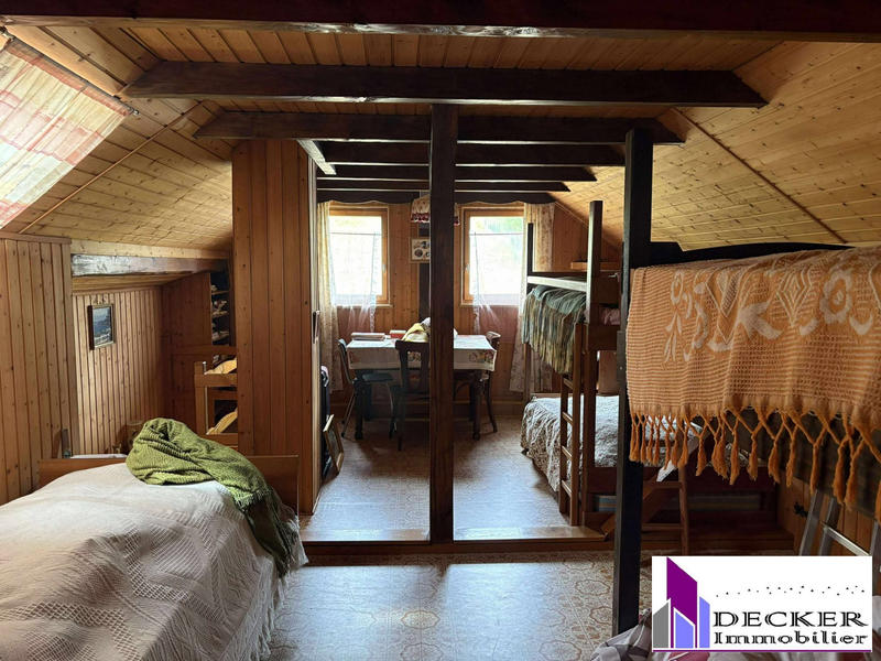 Maison - 80 m² - 3 pièces