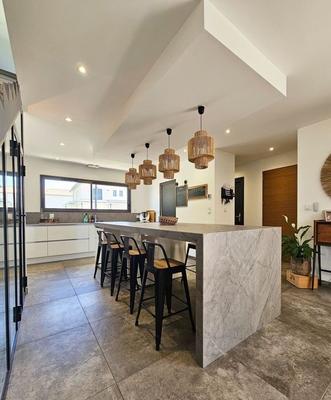 Maison - 126 m² - 5 pièces