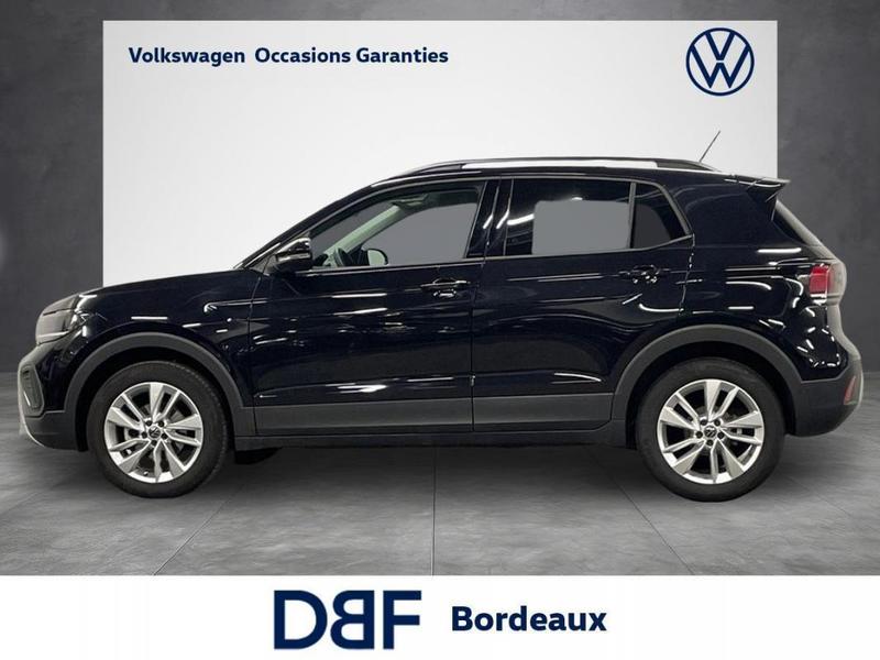 Volkswagen t-Cross 1.0 Tsi 116 Start/Stop Dsg7 Vw Edition