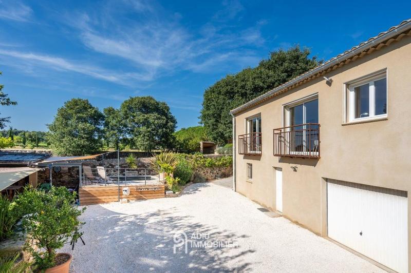 Maison - 135 m² - 5 pièces