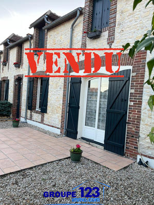 Maison - 176 m² - 7 pièces