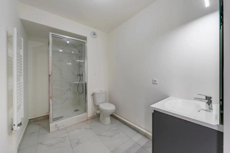 Appartement - 43 m² - 2 pièces