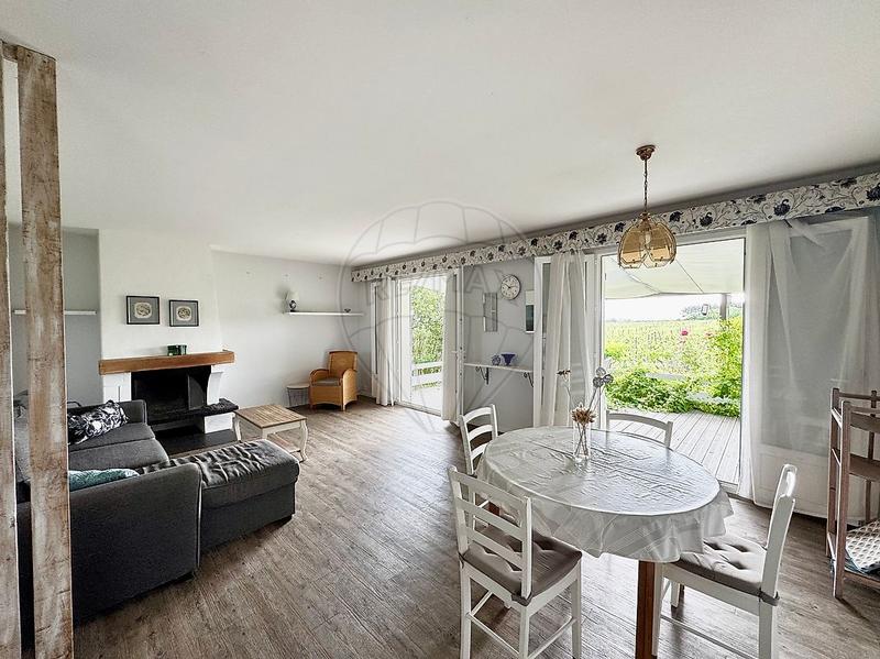 Maison - 75 m² - 3 pièces