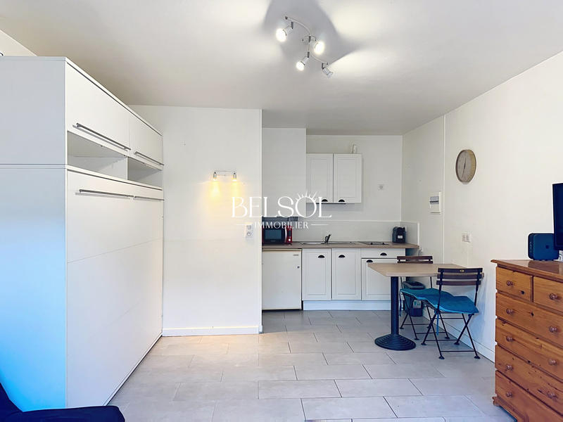 Appartement - 21 m² - 1 pièce