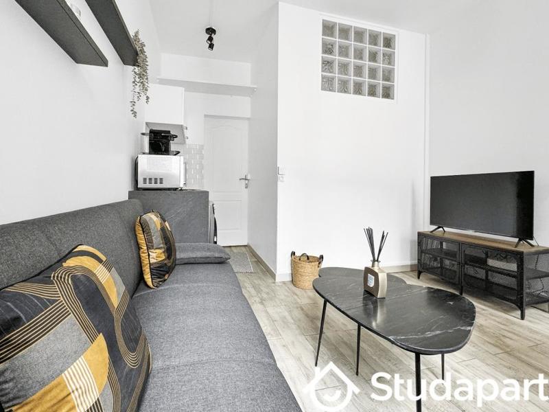 Maison - 23 m² - 2 pièces