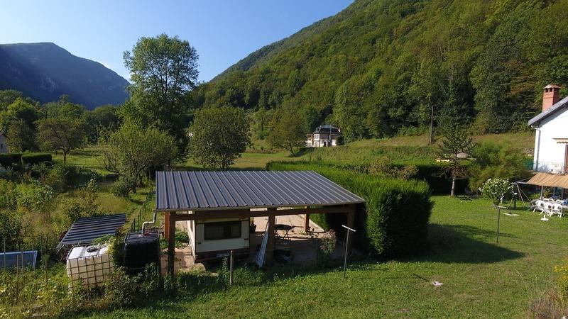 Terrain de loisirs - 204 m²