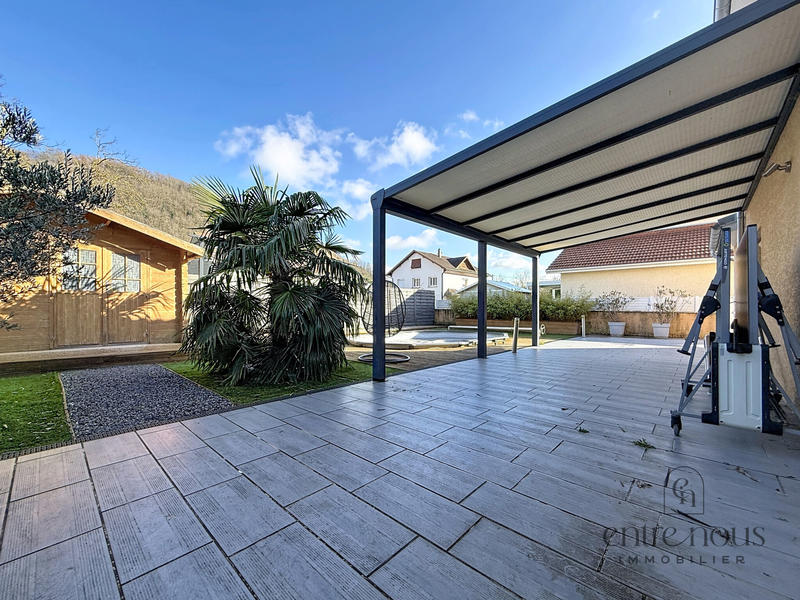 Maison - 115 m² - 5 pièces