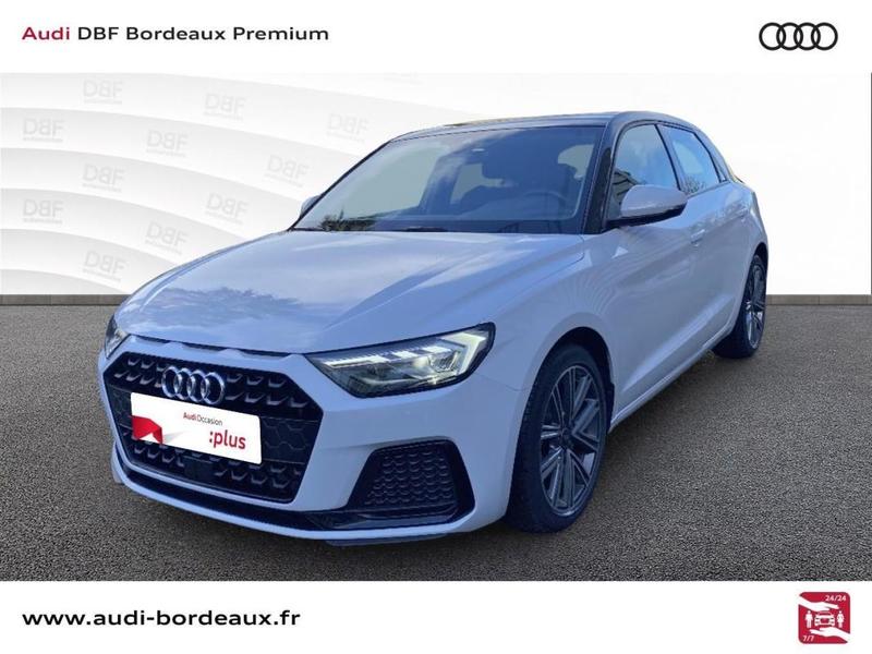 Audi A1 sportback 30 Tfsi 116 ch s tronic 7 Design