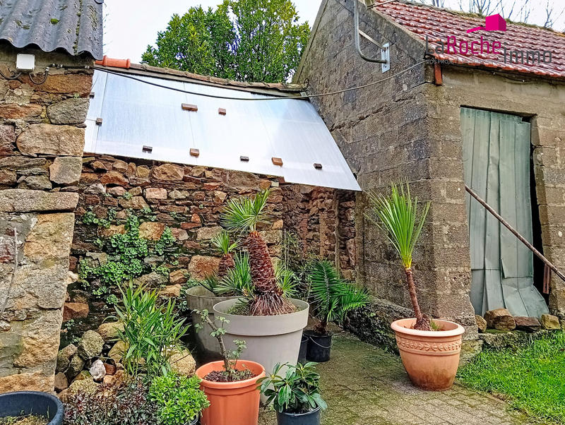 Maison ancienne - 85 m² - 4 pièces