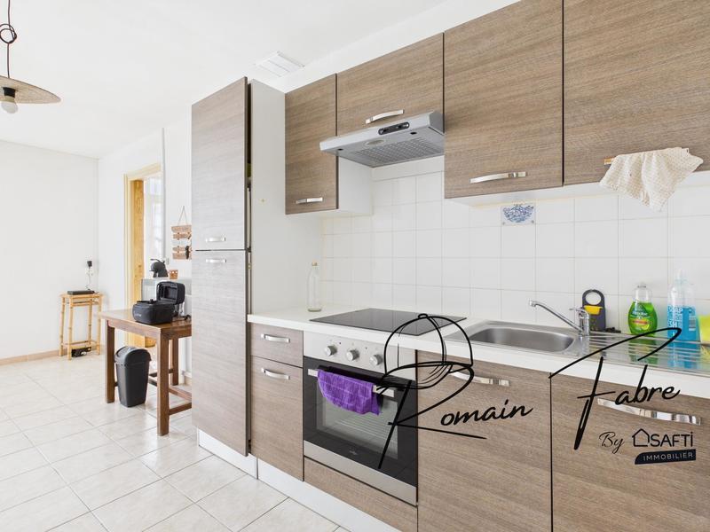 Maison - 125 m² - 5 pièces