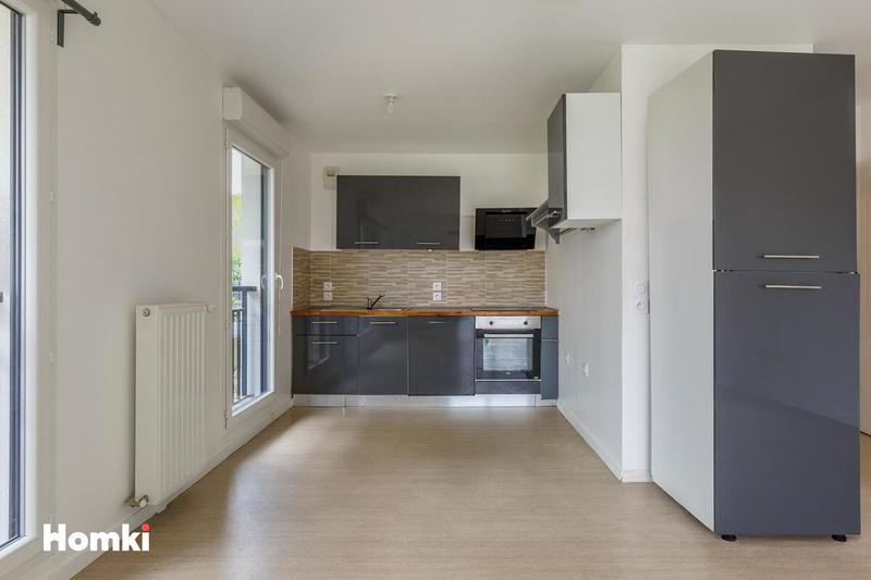 Appartement - 64 m² - 3 pièces