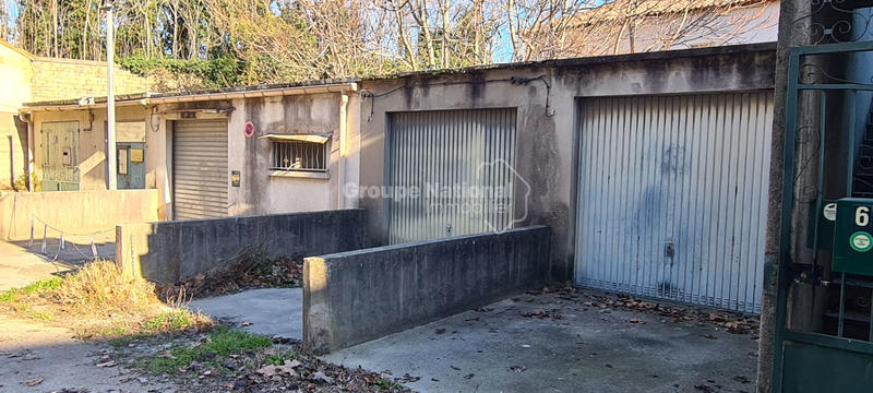 Local d'activité / Entrepôt - 36 m²