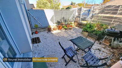 Duplex - 70 m² - 3 pièces