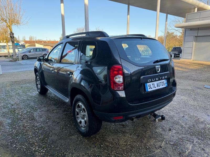Dacia Duster Suv 1.5 Dci 90 Ch Garantie 6 Mois / Reprise Possible