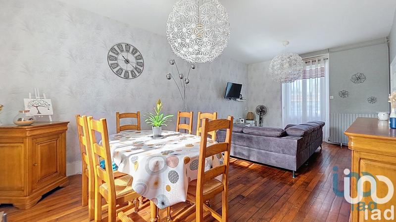 Maison - 136 m² - 5 pièces