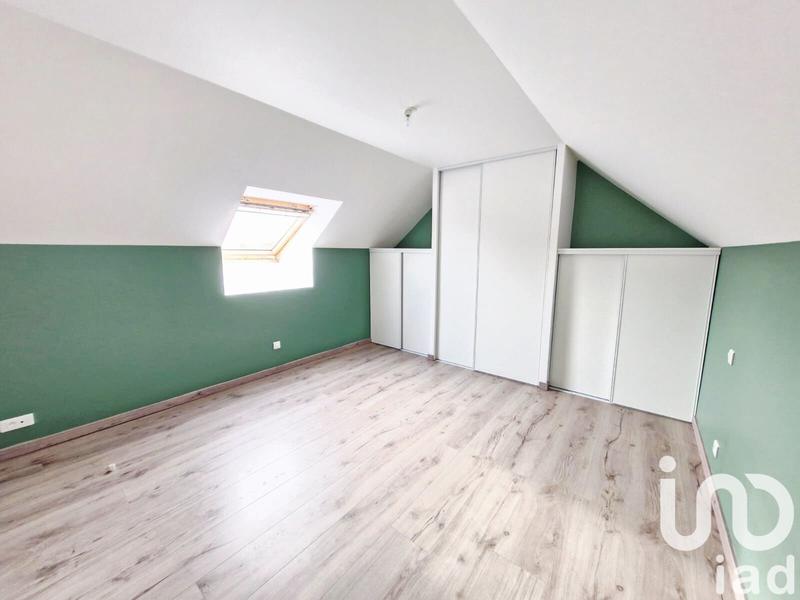 Maison - 120 m² - 6 pièces