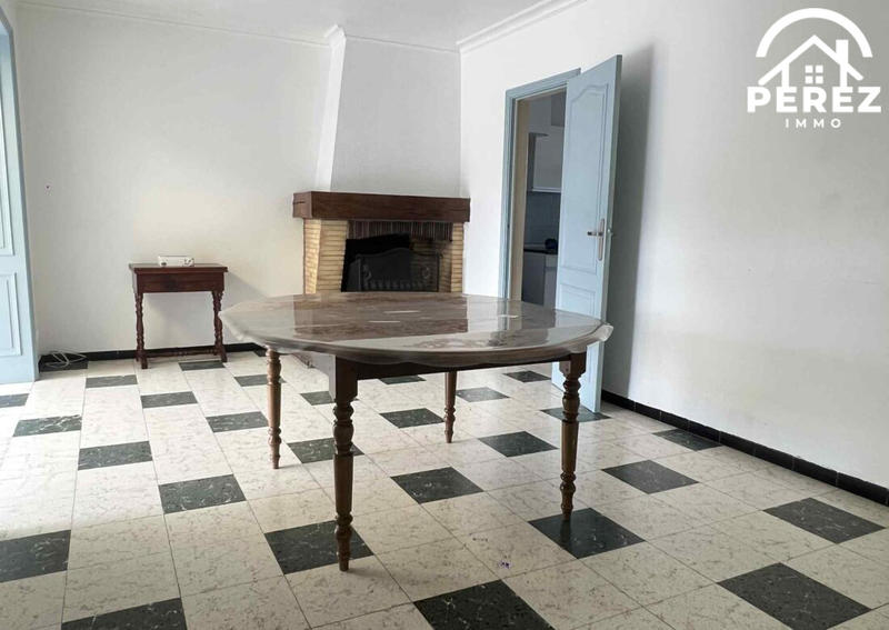 Maison - 97 m² - 5 pièces