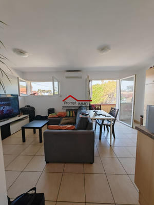 Appartement - 36 m² - 2 pièces