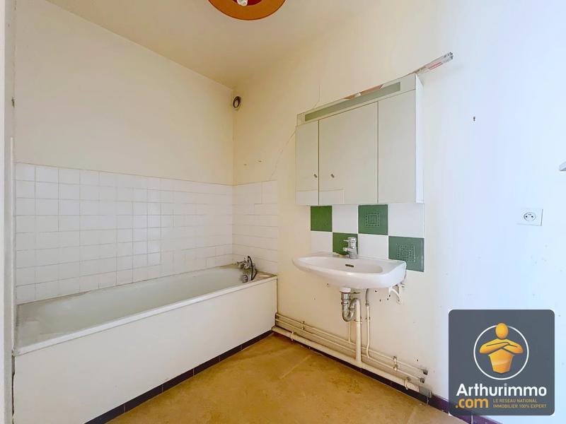 Appartement - 104 m² - 5 pièces