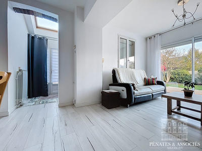 Maison - 60 m² - 3 pièces