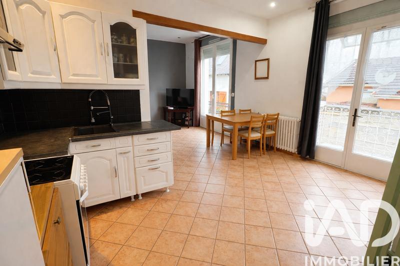 Maison - 48 m² - 2 pièces