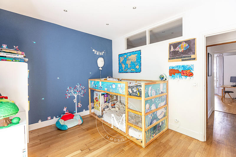 Appartement - 76 m² - 3 pièces