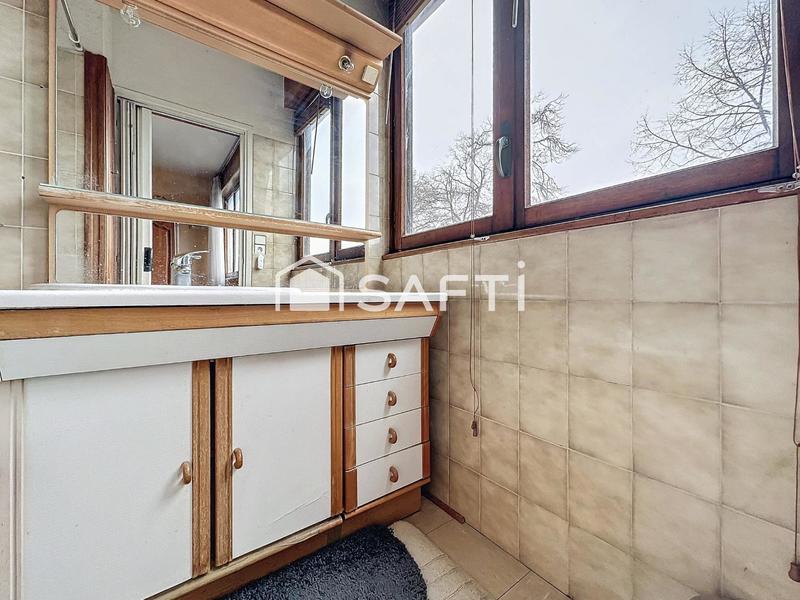 Appartement - 87 m² - 4 pièces