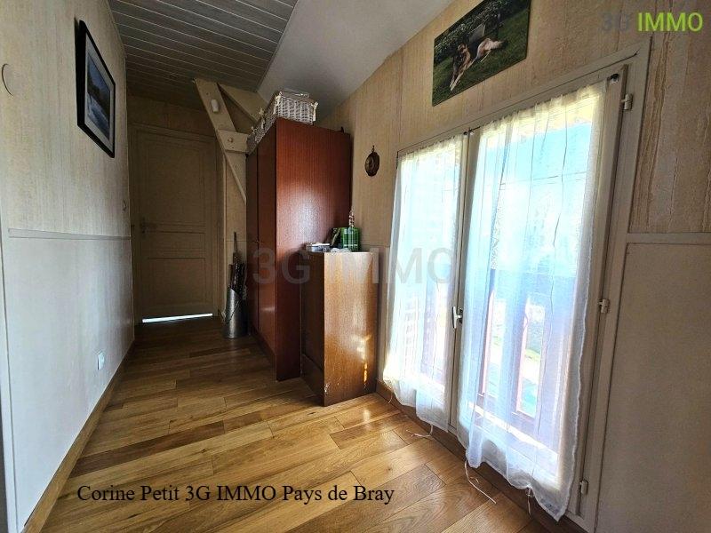 Maison - 92 m² - 4 pièces