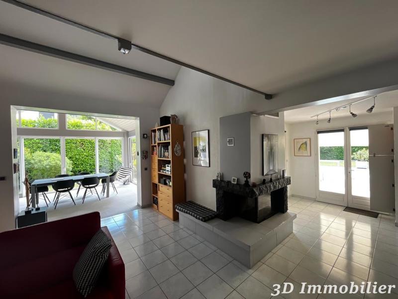 Maison - 155 m² - 5 pièces