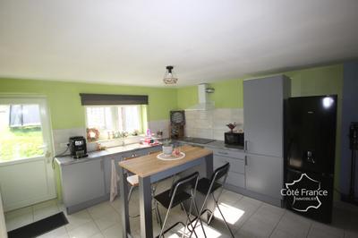 Maison - 103 m² - 5 pièces