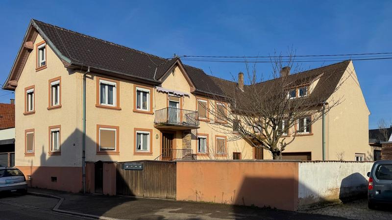 Appartement - 49 m² - 3 pièces