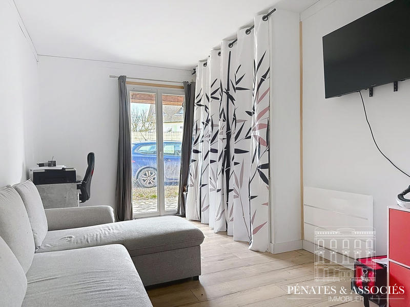 Maison - 97 m² - 5 pièces