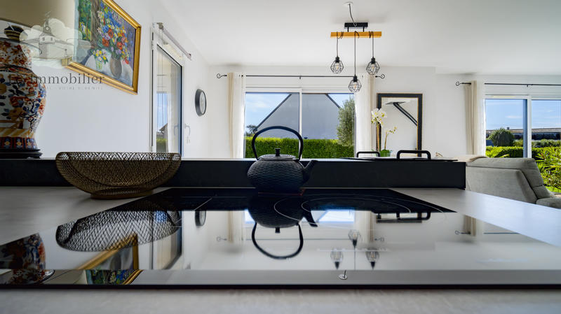 Maison - 101 m² - 6 pièces