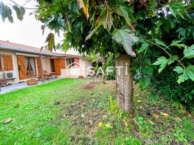 Maison - 97 m² - 4 pièces