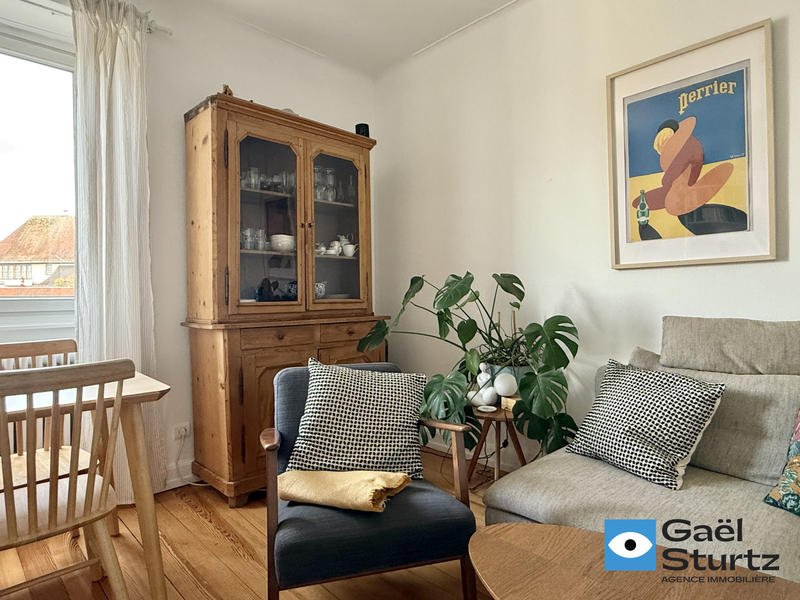 Appartement - 67 m² - 3 pièces