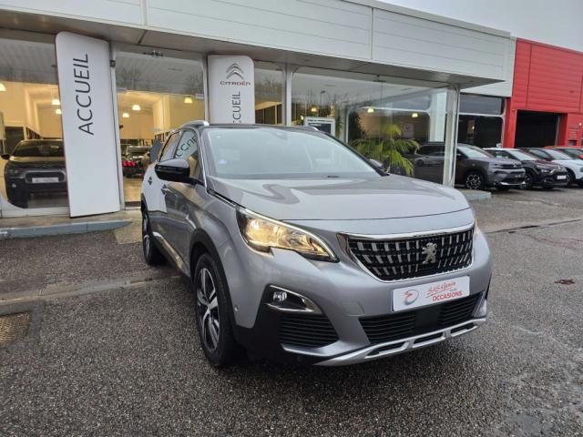Peugeot 3008 Puretech 130ch s&amp;S Bvm6 Allure