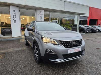 Peugeot 3008 Puretech 130ch s&amp;S Bvm6 Allure