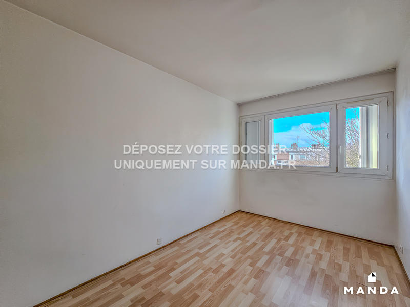 Appartement - 47 m² - 2 pièces