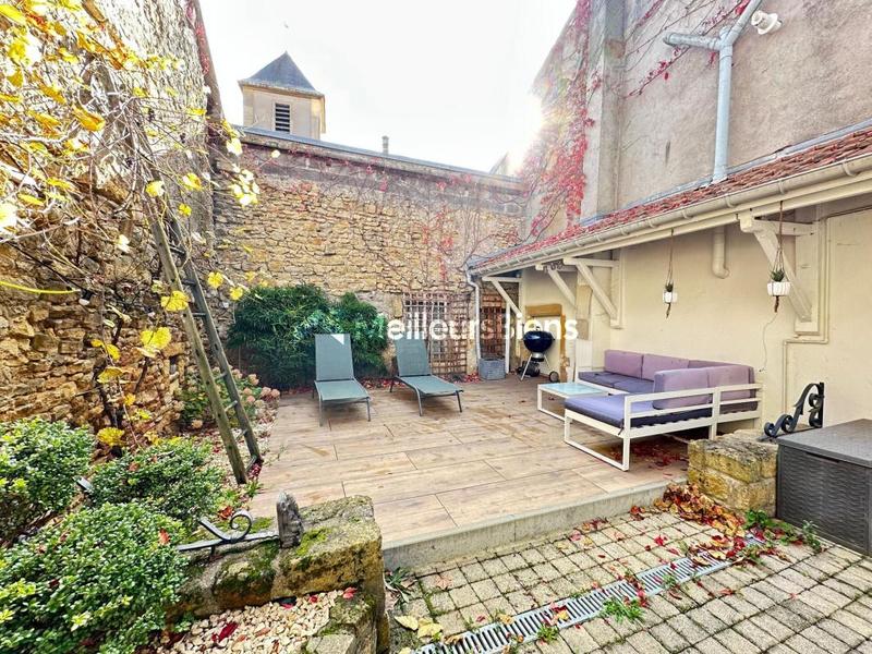 Duplex - 138 m² - 6 pièces