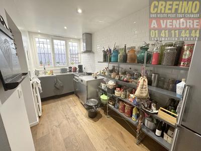 Maison - 114 m² - 5 pièces