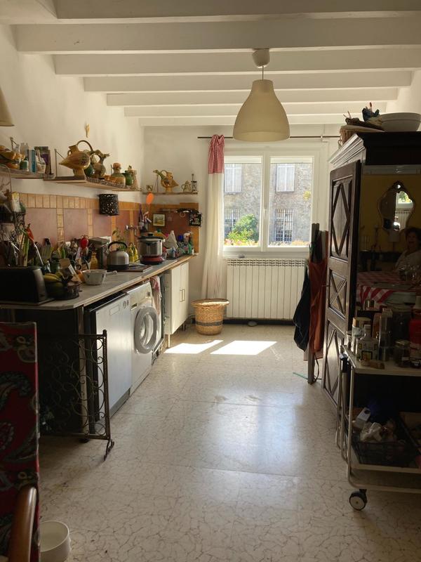 Maison - 200 m² - 7 pièces