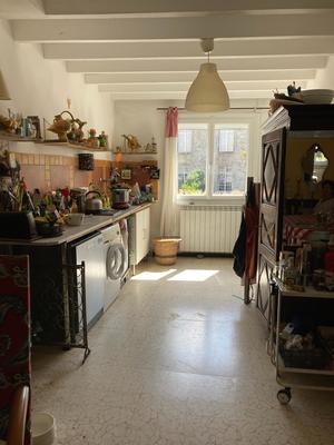 Maison - 200 m² - 7 pièces